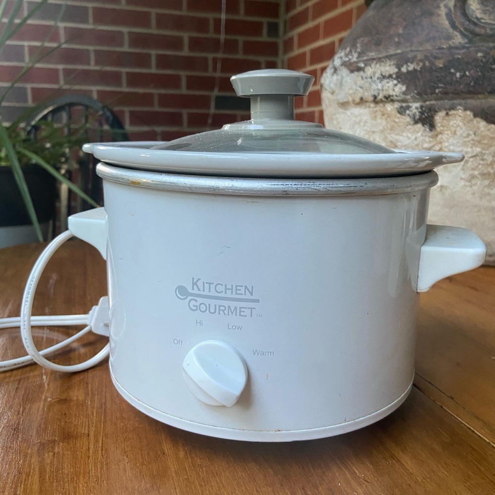 Functional Small Crockpot